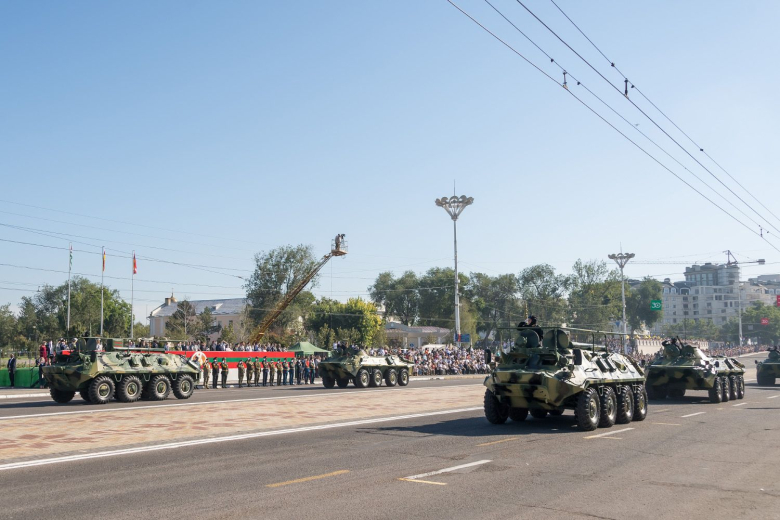 Фото: пресс-служба Президента