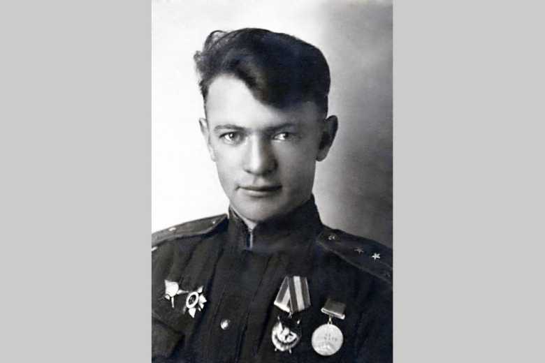 Михаил Павлоцкий