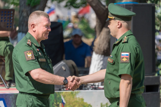 Фото: пресс-служба Президента ПМР