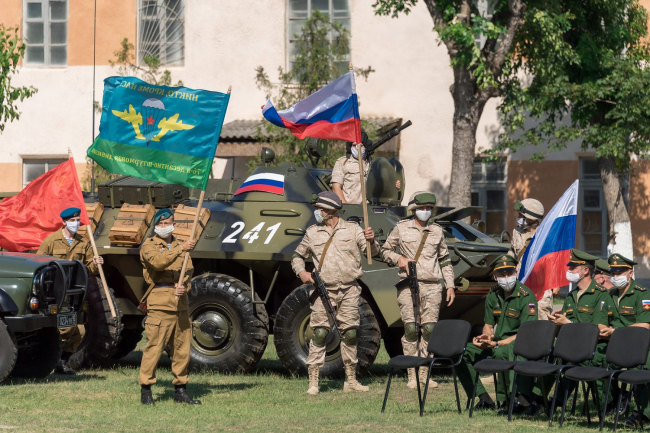 Фото: пресс-служба Президента ПМР