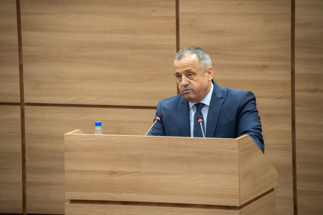 Фото: пресс-служба Президента ПМР
